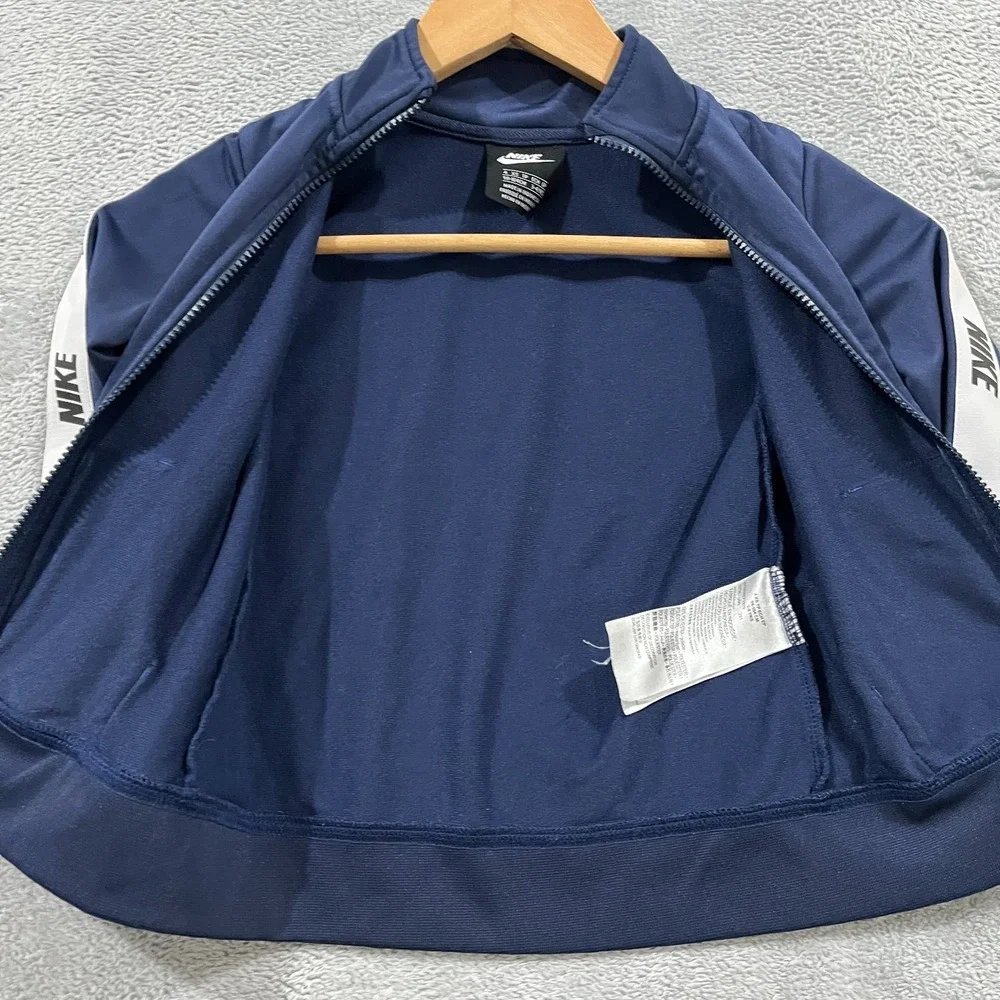 Nike track jacket